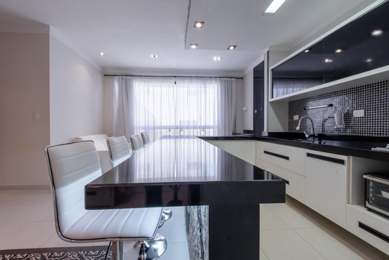 Ferienwohnung Apto Com Wifi E Piscina, Perto Da Praia No Guarujá Exterior foto